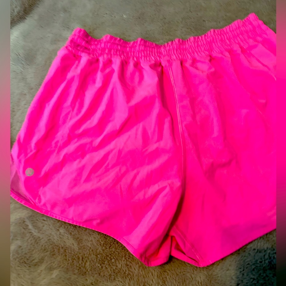 Lulu hotty hots size 12 shocking pink